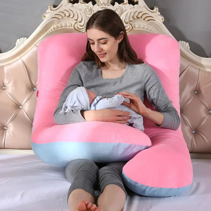 120x70cm Soft Cushions of Pregnancy Maternity for Sleep