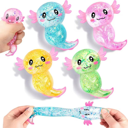 Blind Box Mystery Kawaii Cat Paw Mochi Squishy