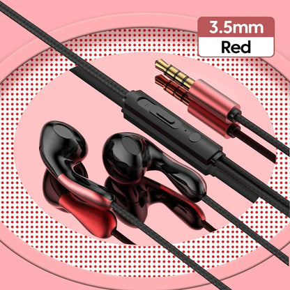 USB Type C Wired Earphone For Samsung Galaxy Headset