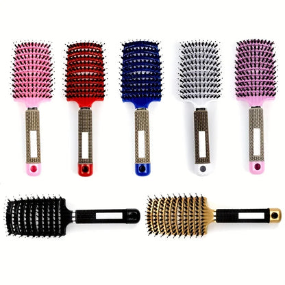 1pc Magic Scalp Massage Hair Brush Tool