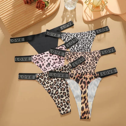 Low Waist Sexy Rhinestones Diamonds G-string Lingerie Set