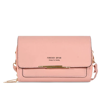 Pu Leather Multifunctional Large Capacity Shoulder Bags