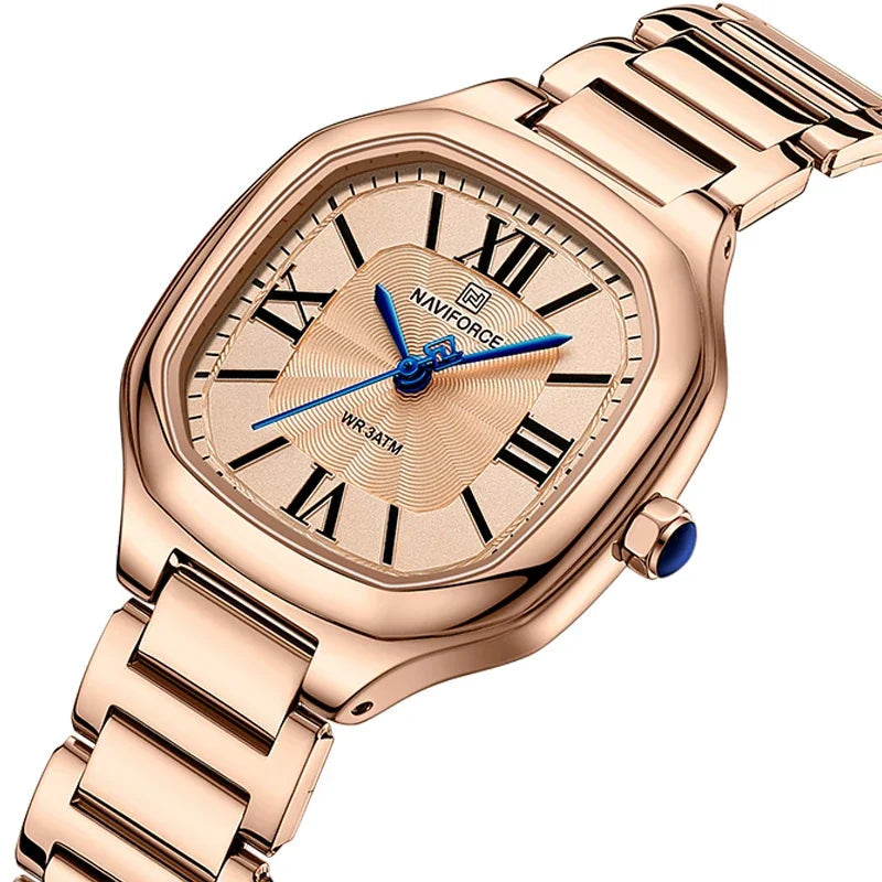 Luxury Casual Wild Wrist Minimalist Waterproof Quartz Watches