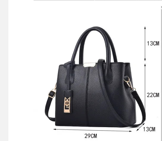 Luxury Crossbody Bag High-quality Soft Leather Bags