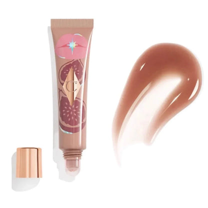 Charlotte Tilbury Lip Balm Facial Setting Powder Delicate Texture Flawless Liquid Foundation Cosmetics Moisturize Setting Spray