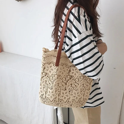 Shoulder Leather Canvas TOP-handle Luxury Crossbody Bags