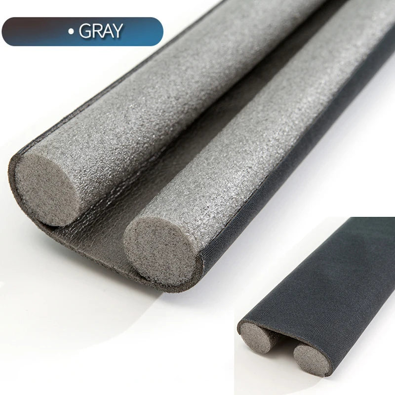 Flexible Door Bottom Sealing Strip Stopper Door