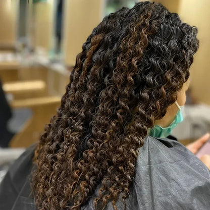 Plastic Spiral Perm Stick Heatless Hair Curler