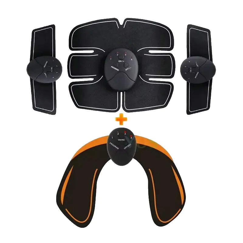 Muscle Stimulator Fitness Weightlifting Trainer Massage