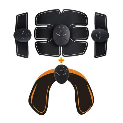 Muscle Stimulator Fitness Weightlifting Trainer Massage