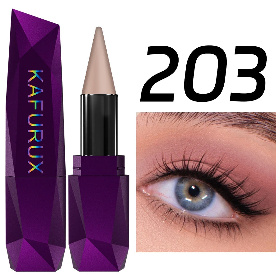 25 Colorful Eyeshadow Stick Makeup