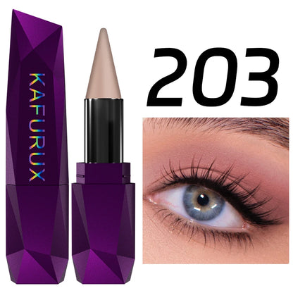 25 Colorful Eyeshadow Stick Makeup