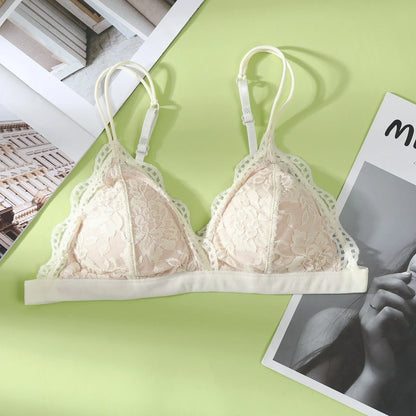 Lace Bralettes Sexy Lingerie Bra