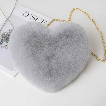 DANA Love Heart shaped Bag