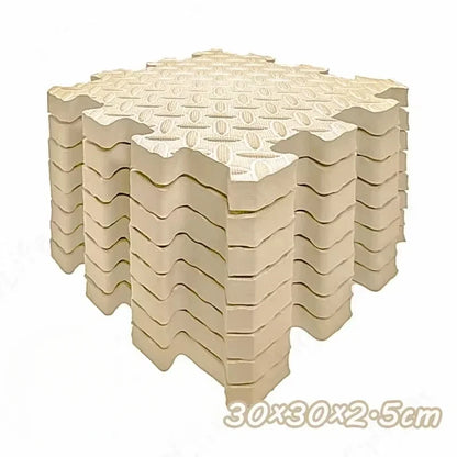 8-Piece Pack 2.5cm Thickened Baby Play Mat