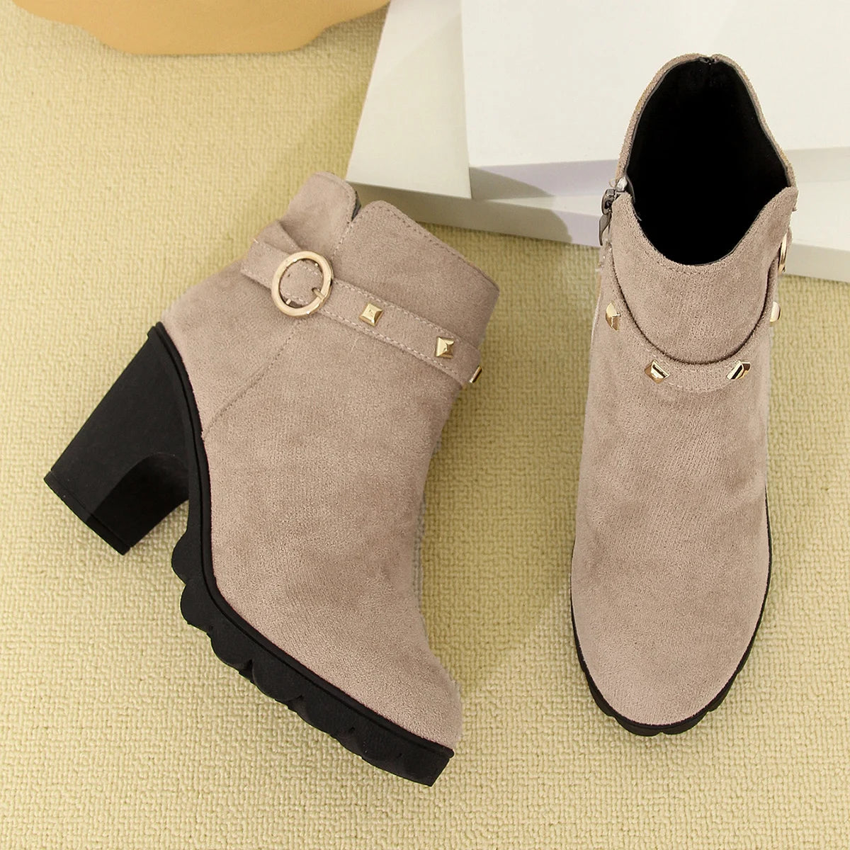 DANA Spring Winter Boots