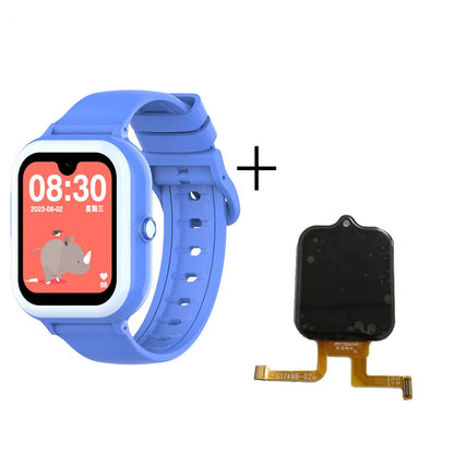 SOS WIFI GPS Tracker HD Screen Video Call SmartWatch