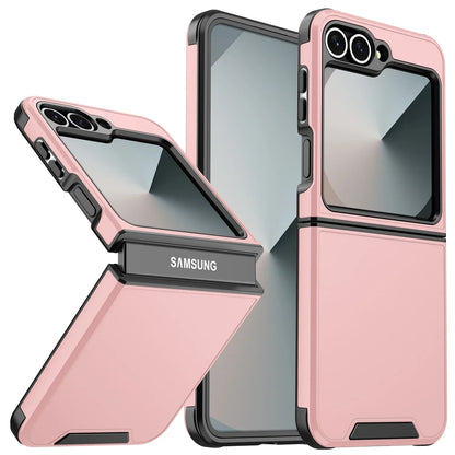 Luxury Matte Protective Phone Case Galaxy Z Flip