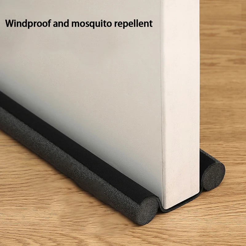 Flexible Door Bottom Sealing Strip Stopper Door