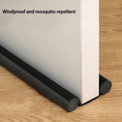 Flexible Door Bottom Sealing Strip Stopper Door