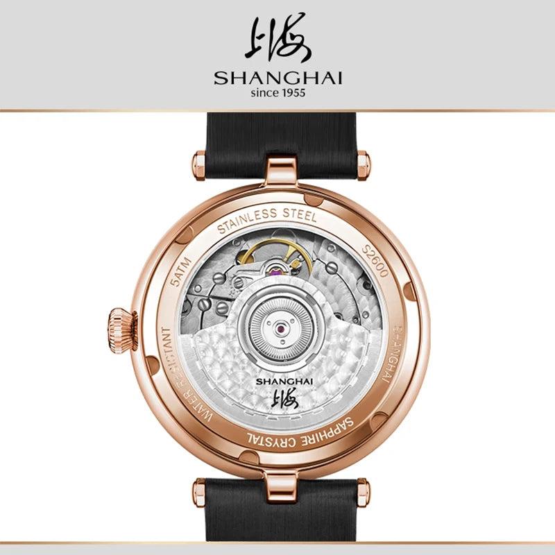 Minimalist Series Magnolia Wristwatch