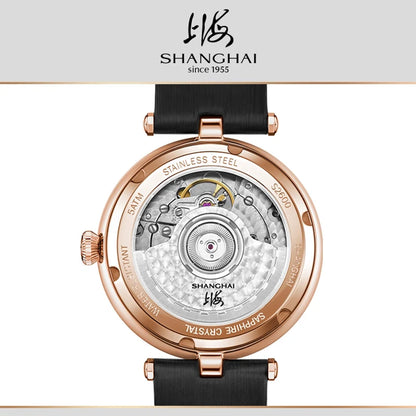 Minimalist Series Magnolia Wristwatch