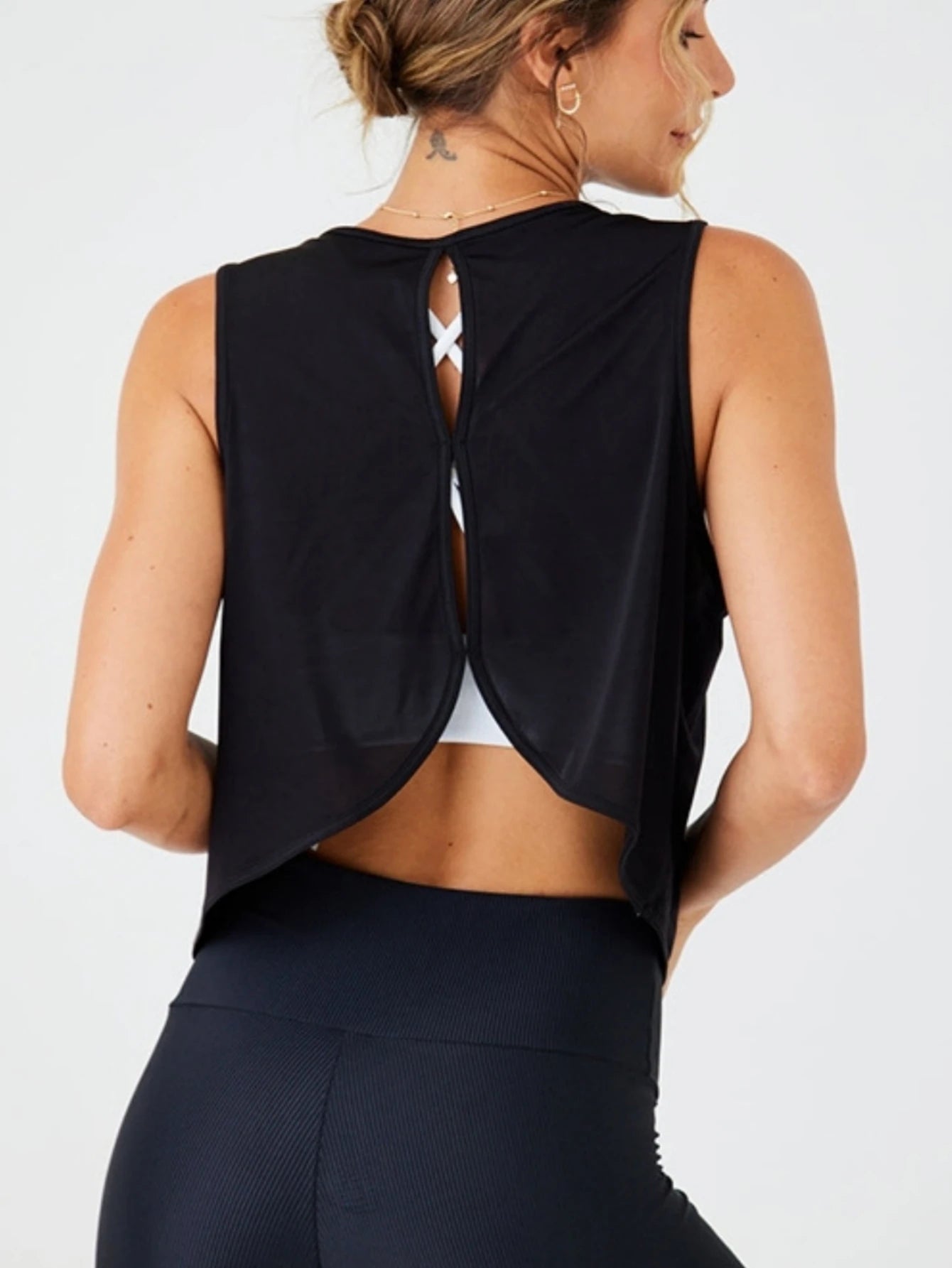 Sports Suspender Running Fitness Yoga Top