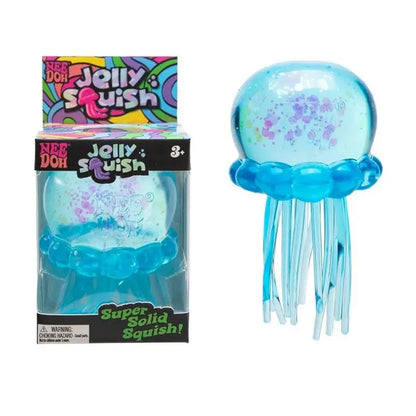 New Jellyfish Squeeze Fidget Toy
