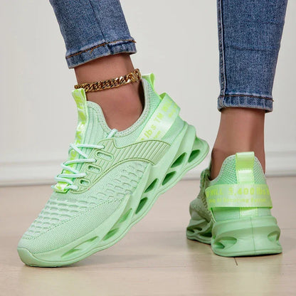 Flats Running Sneakers