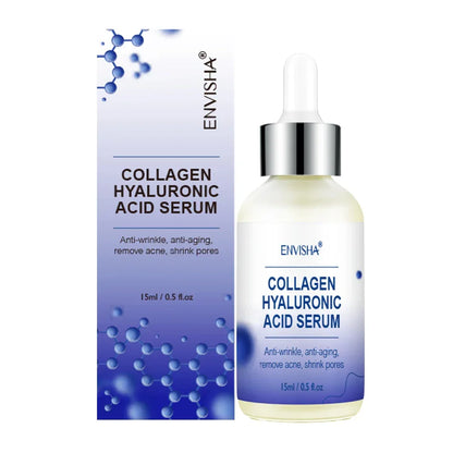 Face Care Skin Collagen Hyaluronic Acid Serum