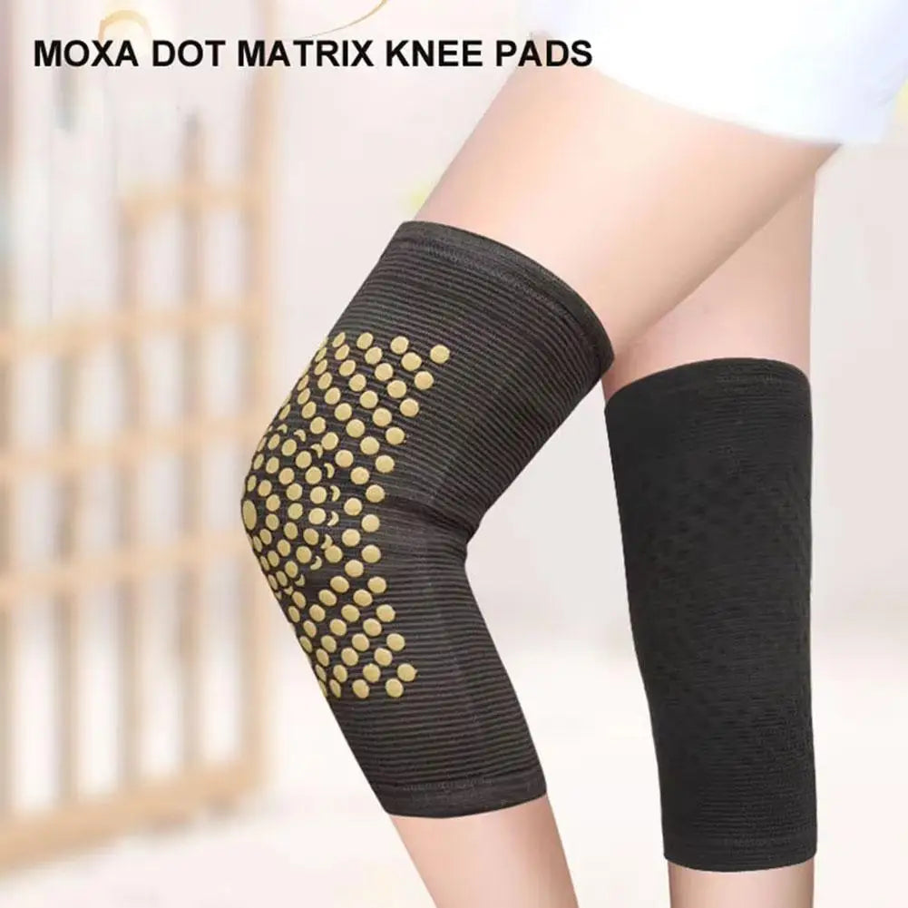Self Heating Knee Pads Pain Relief