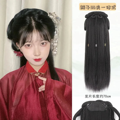AS  Chinese Ancient Wig