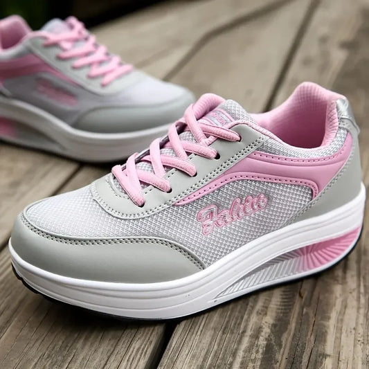 High Quality Flats Walking Sneakers