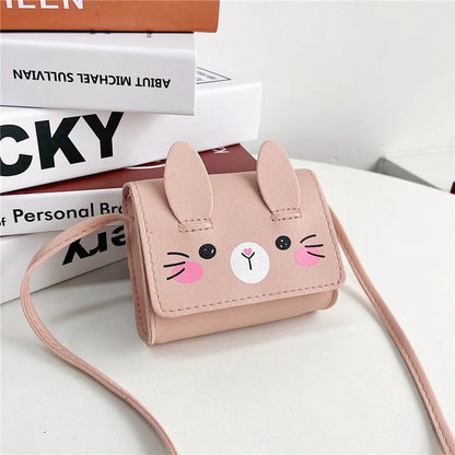 Small Shoulder Bag Cute Rabbit Crossbody Bags
