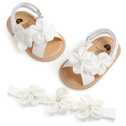 0-18M Toddler Baby Girls Sandals