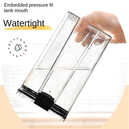 Sealed Jars Grain Storage Organizer Jars Set