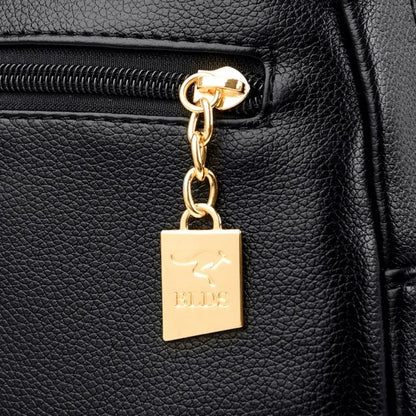 DANA Large Capacity Leather Vintage Bags