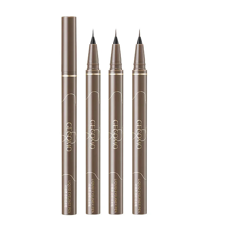 Ultra Thin Black Brown Lower Eyelash Eyeliner
