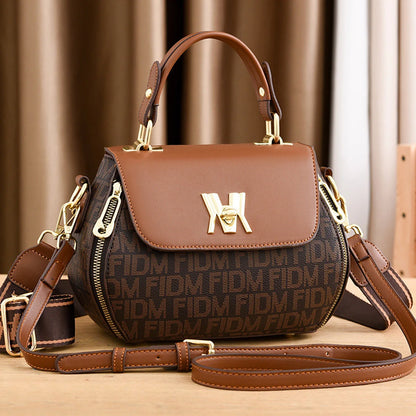 DANA Vintage Chic Mini Crossbody Handbag