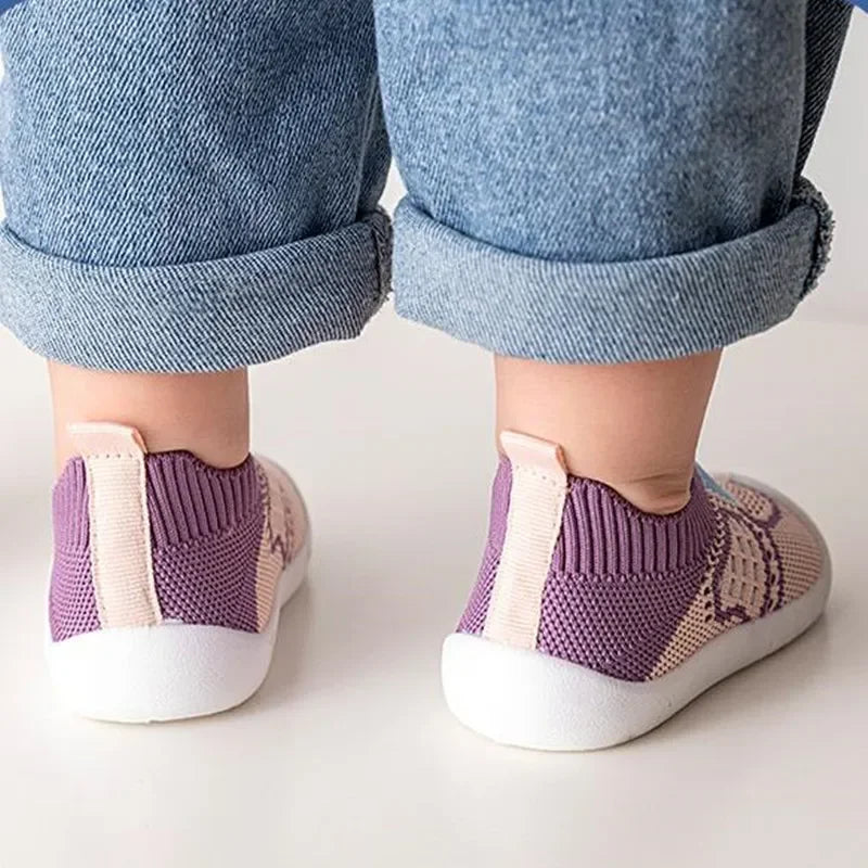 Baby Shoes Anti-slip Floor Socks