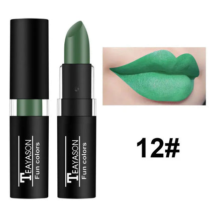 Waterproof Lasting Sexy Red Lipstick Matte Lipstick
