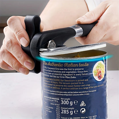 Plastic Hand-actuated Can Opener