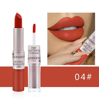 Long Lasting Velvet Matte Lipstick