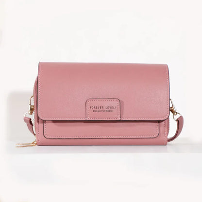 Pu Leather Multifunctional Large Capacity Shoulder Bags