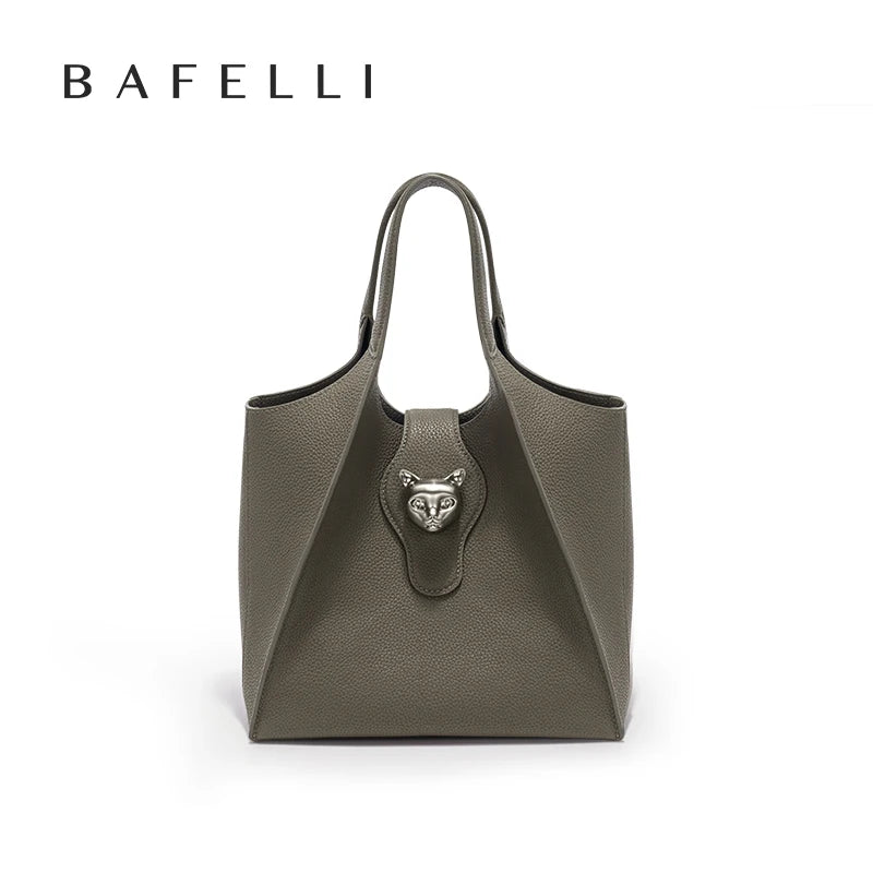 TOTE TRAVEL BAGS GENUINE LEATHER