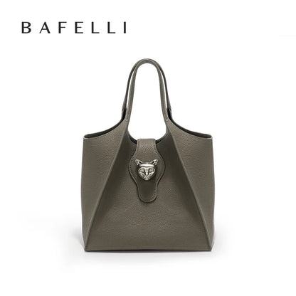 TOTE TRAVEL BAGS GENUINE LEATHER