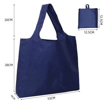 BIG Eco- Folding Shopping Bag