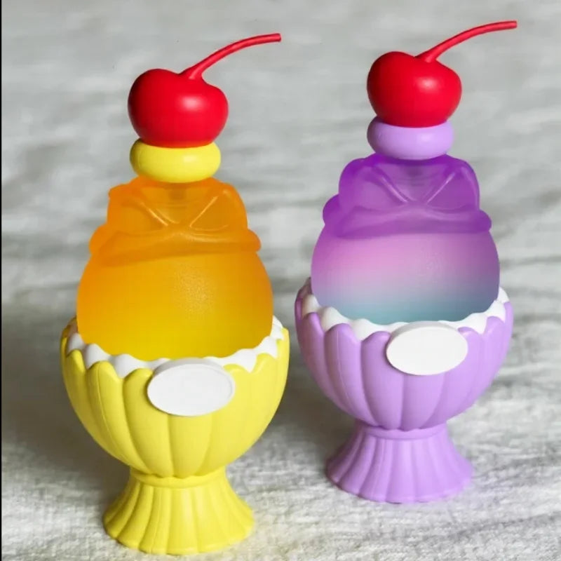 Perfume floral dulce, fresco y vital, de larga duración