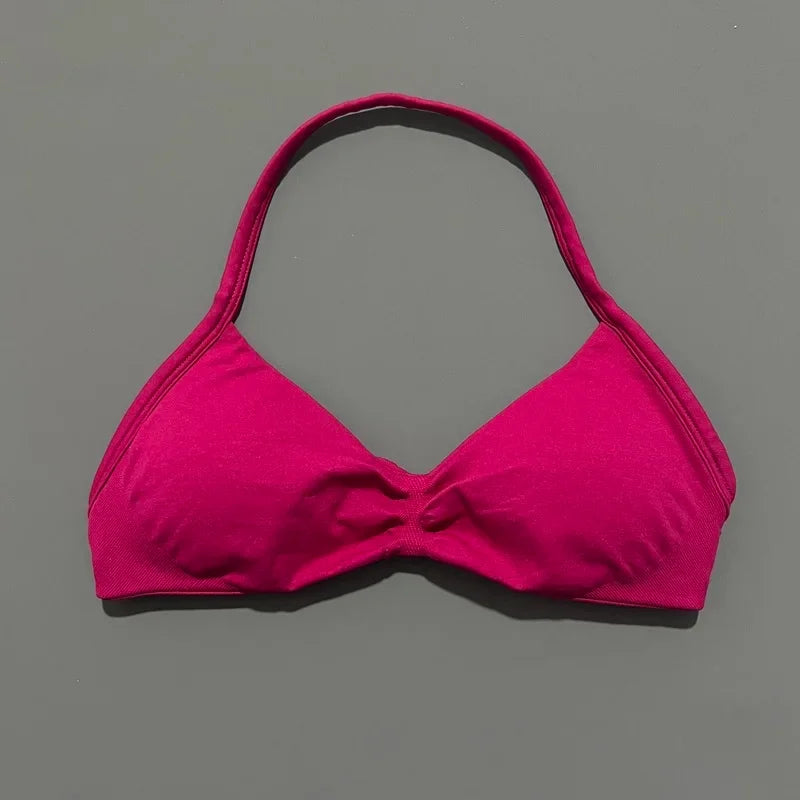 Impact Strappy Bra Gym bra Underwear