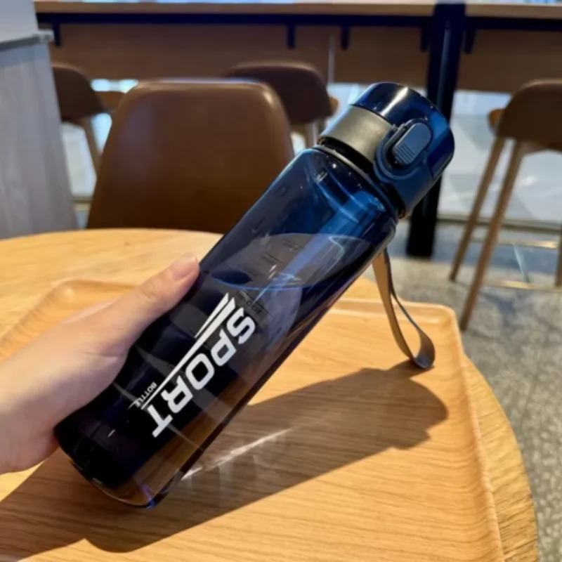 Free Leak Proof Sports Water Bottle 400ml 560ml